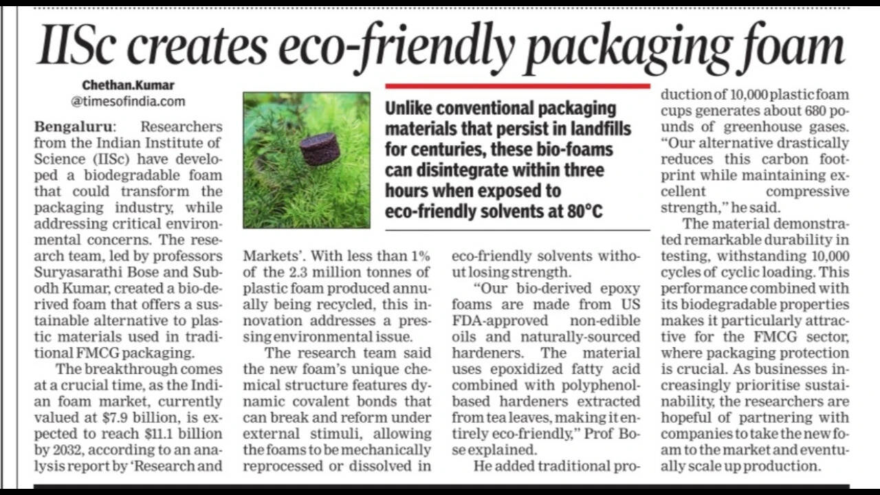 This is the TOI report from Nov 11, 2024.<br>