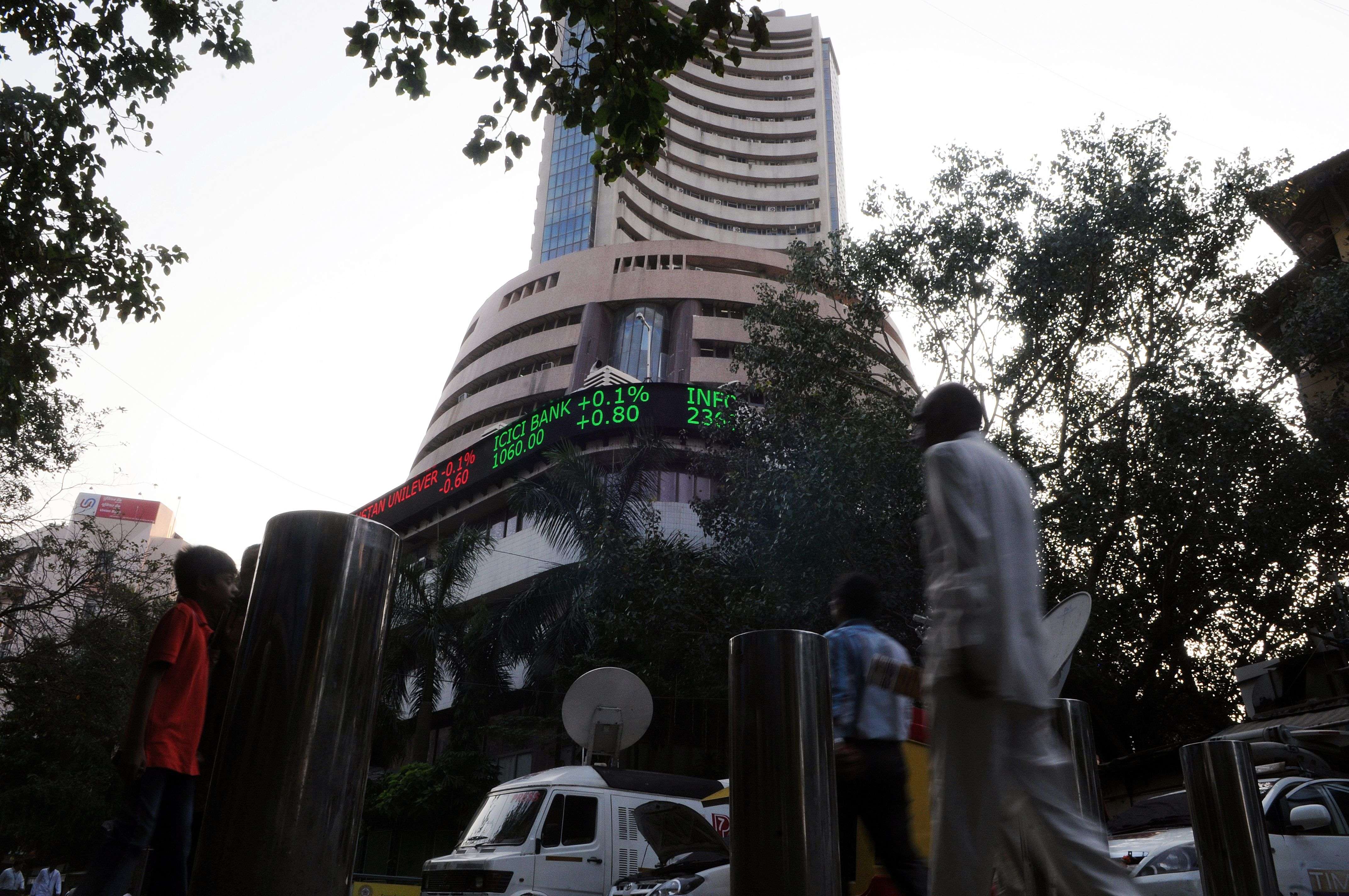 Sensex: BSE celebrates 30 years of Sensex