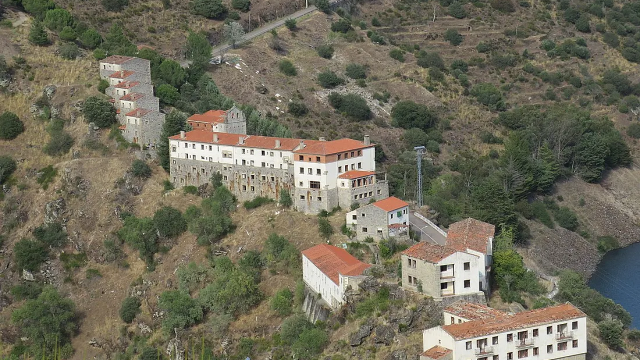 Aerial view (Image: Wikipedia)