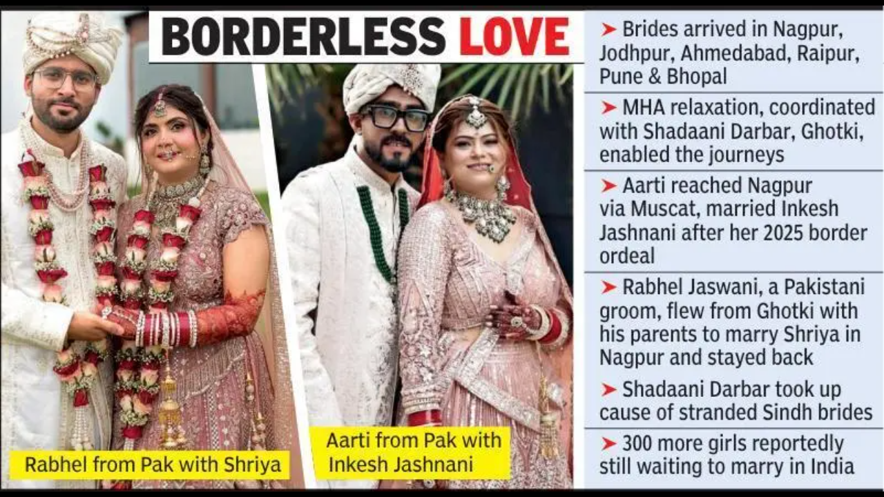 Borderless love