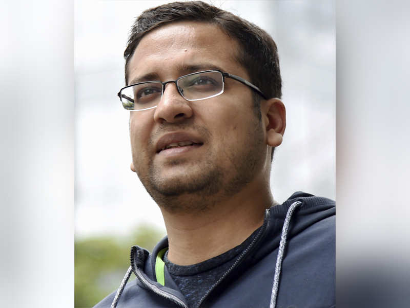 Binny Bansal: Flipkart CEO Binny Bansal Quits Over ‘misconduct’