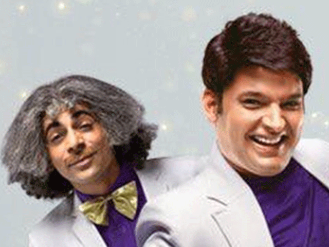 May be fight with Sunil Grover was meant to happen says Kapil Sharma