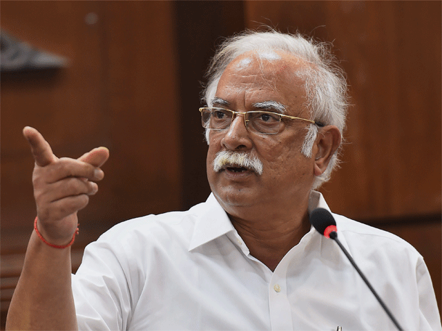India’s first No-Fly list to be announced today: Union Civil Aviation Minister Ashok Gajapathi Raju