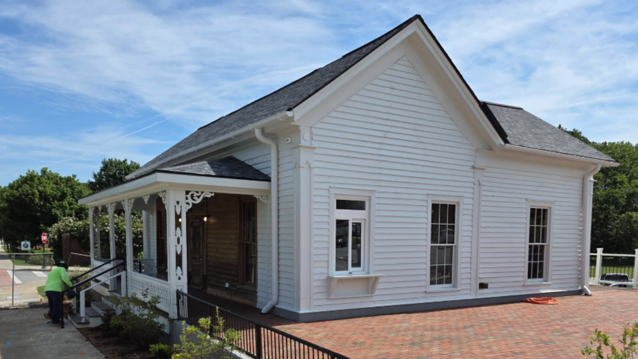The move was part of a wider effort to preserve the building's historic character while giving it a practical future<br>