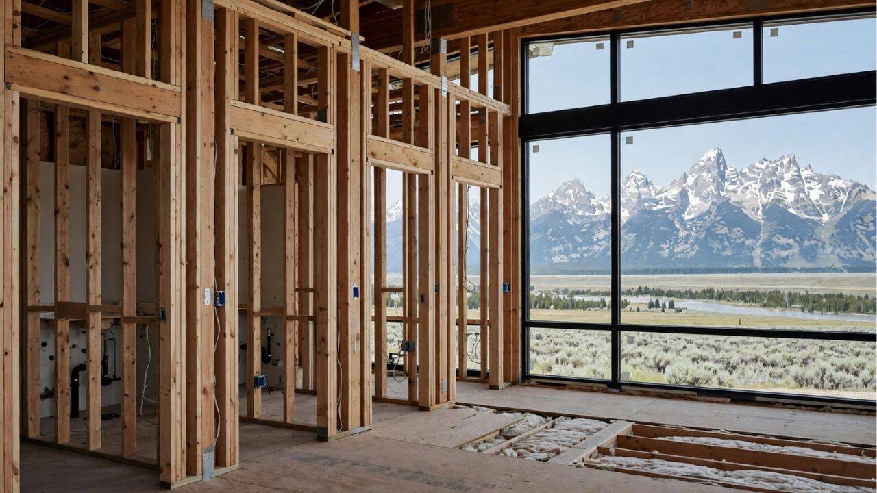 Wyoming landowner faced restrictions on guest house construction on 500-acre ranch<br>