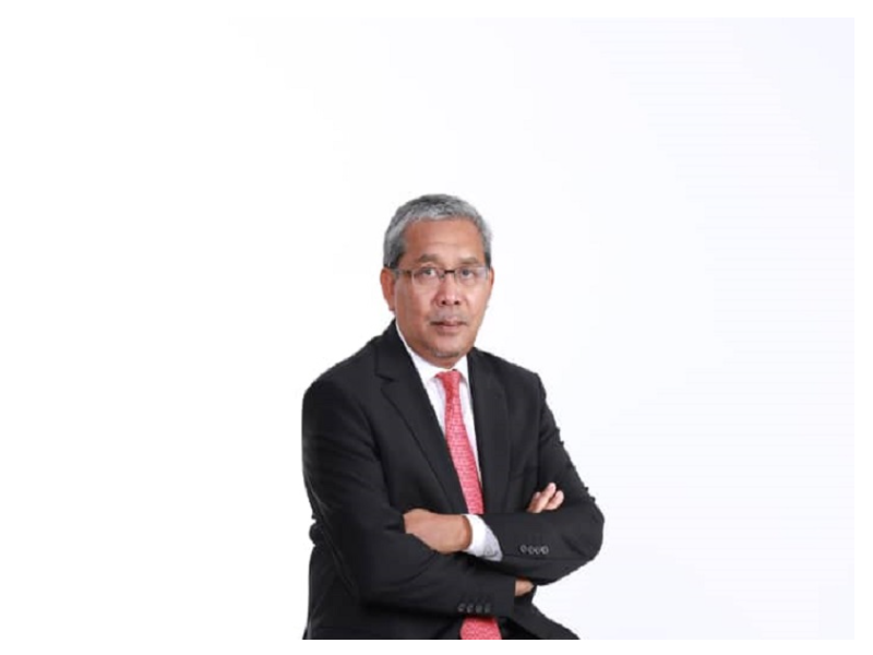 Mr. Arham Abdul Rahman CEO of MIDA