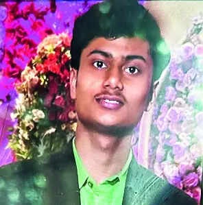 Akshat Yadav (18) dreamt of becoming an IAS officer