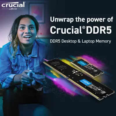 DDR5 Laptop memory