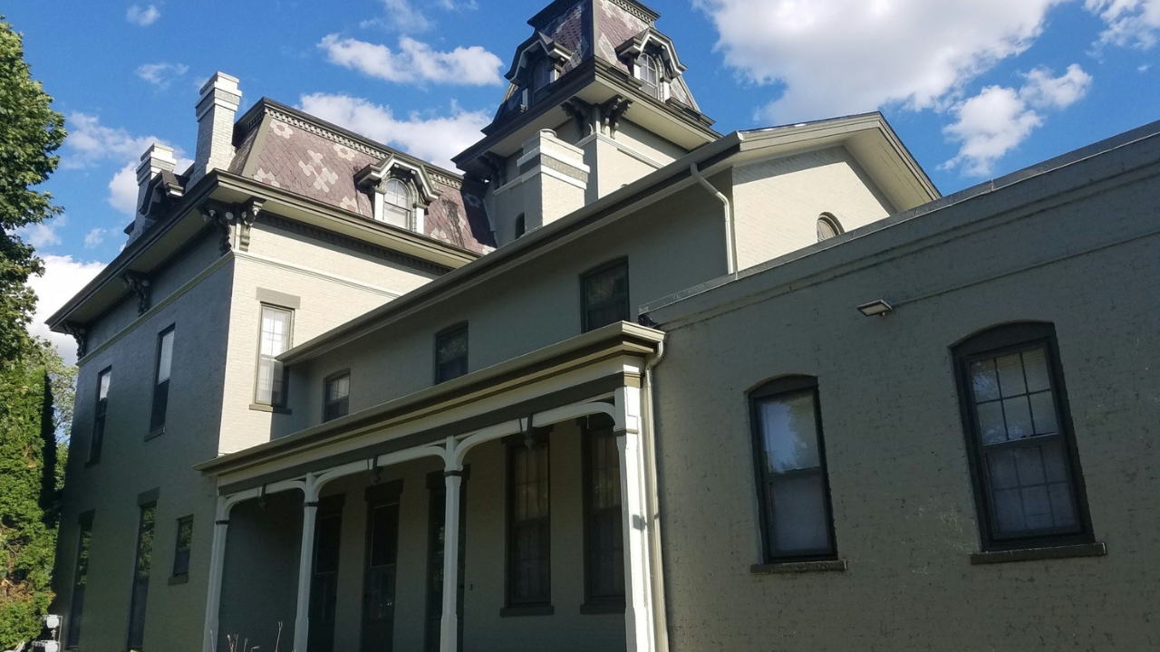 The restored property is now asking $1.13 million<br>