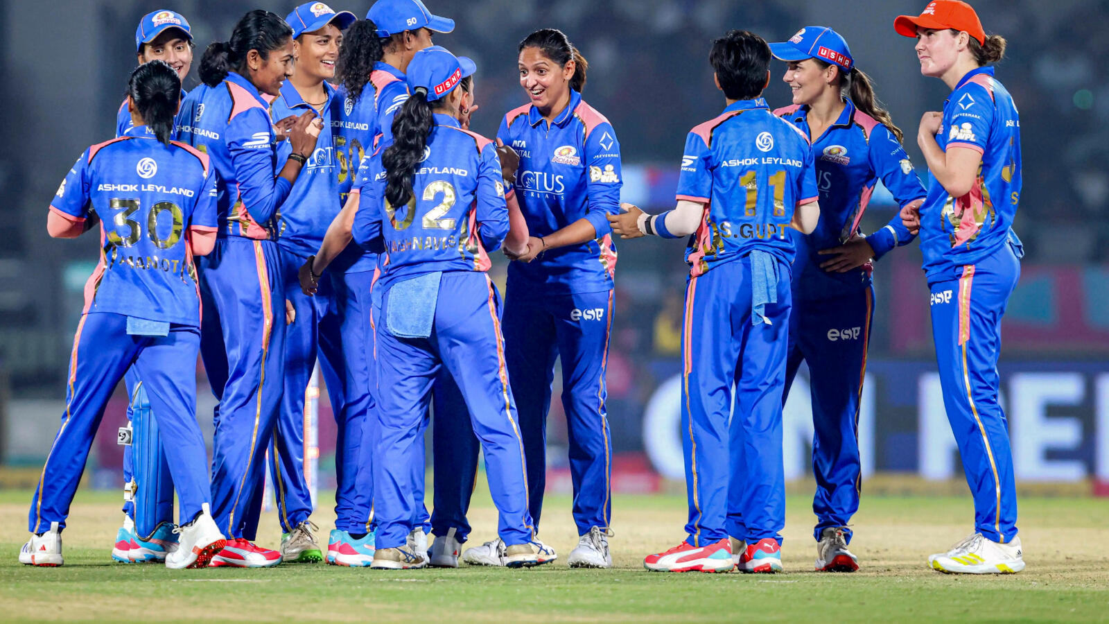 Mumbai Indians missed the WPL playoffs last season after injuries and illness disrupted their combinations