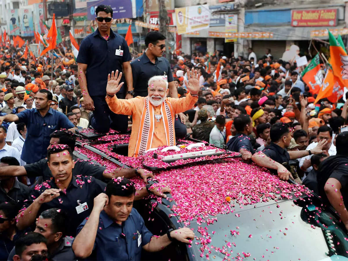 narendra modi Prime Minister Narendra Modi to feature in 2 road shows