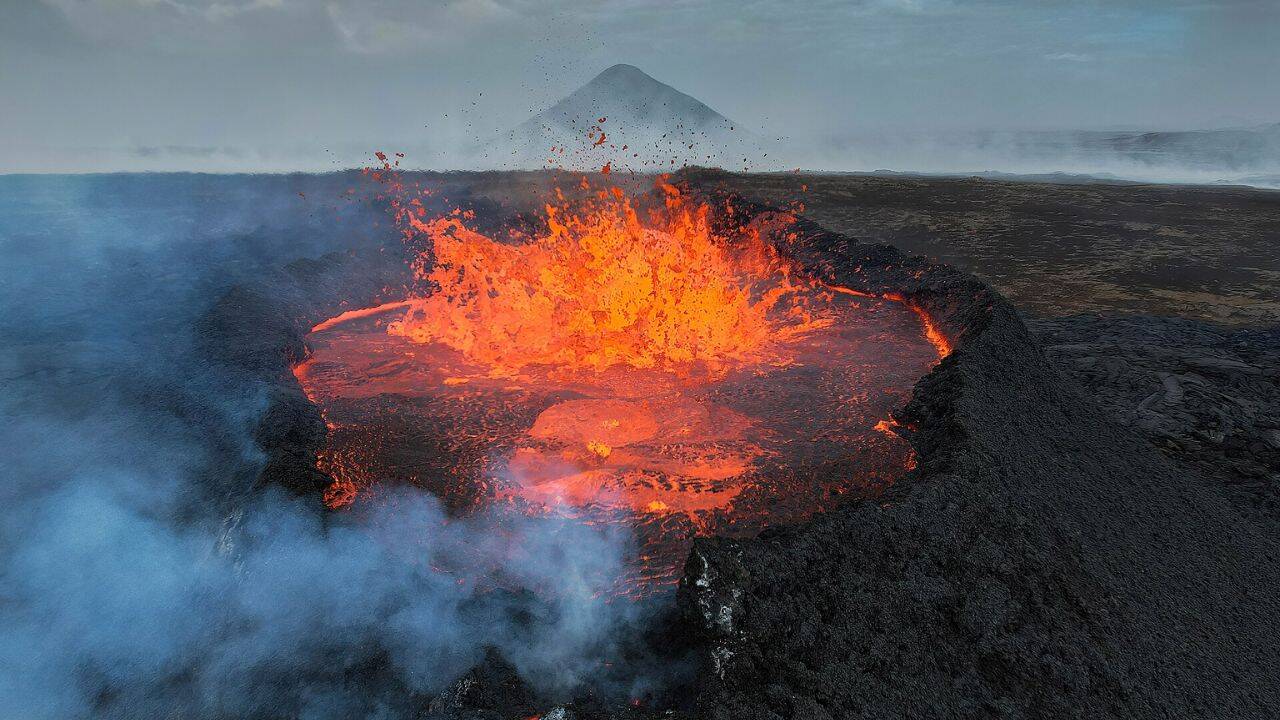 Valuable metal discovered beneath an active volcano in the Caribbean