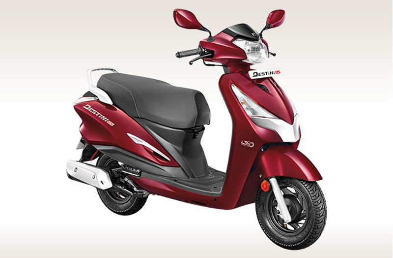 hero company activa