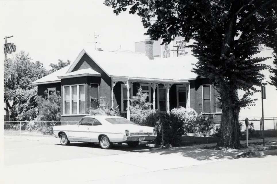 <strong>Built in 1868, Reno’s oldest house was sold for just $1 to save it</strong>