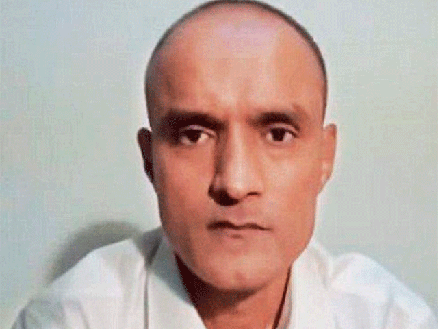 Kulbhushan Jadhav meets wife, mother from behind glass screen at Pakistan Foreign Ministry