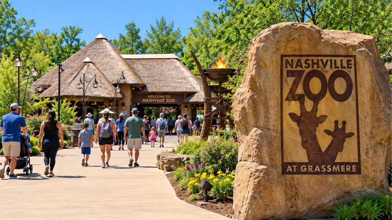 <br>Nashville Zoo in Tennessee, which opposed plans for a large data centre to be built on property directly beside its grounds.