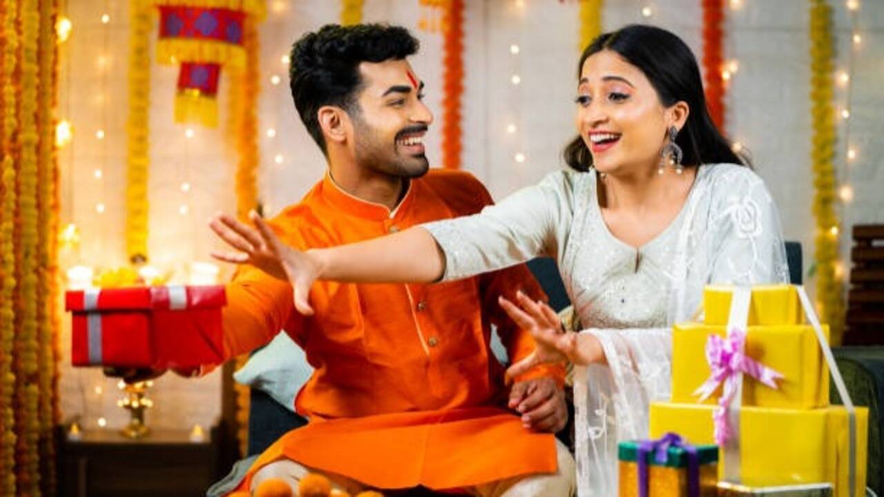 Happy Raksha Bandhan<br>
