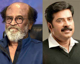 Rajinikanth: Rajinikanth, Mammootty to debut in Marathi cinema with ...