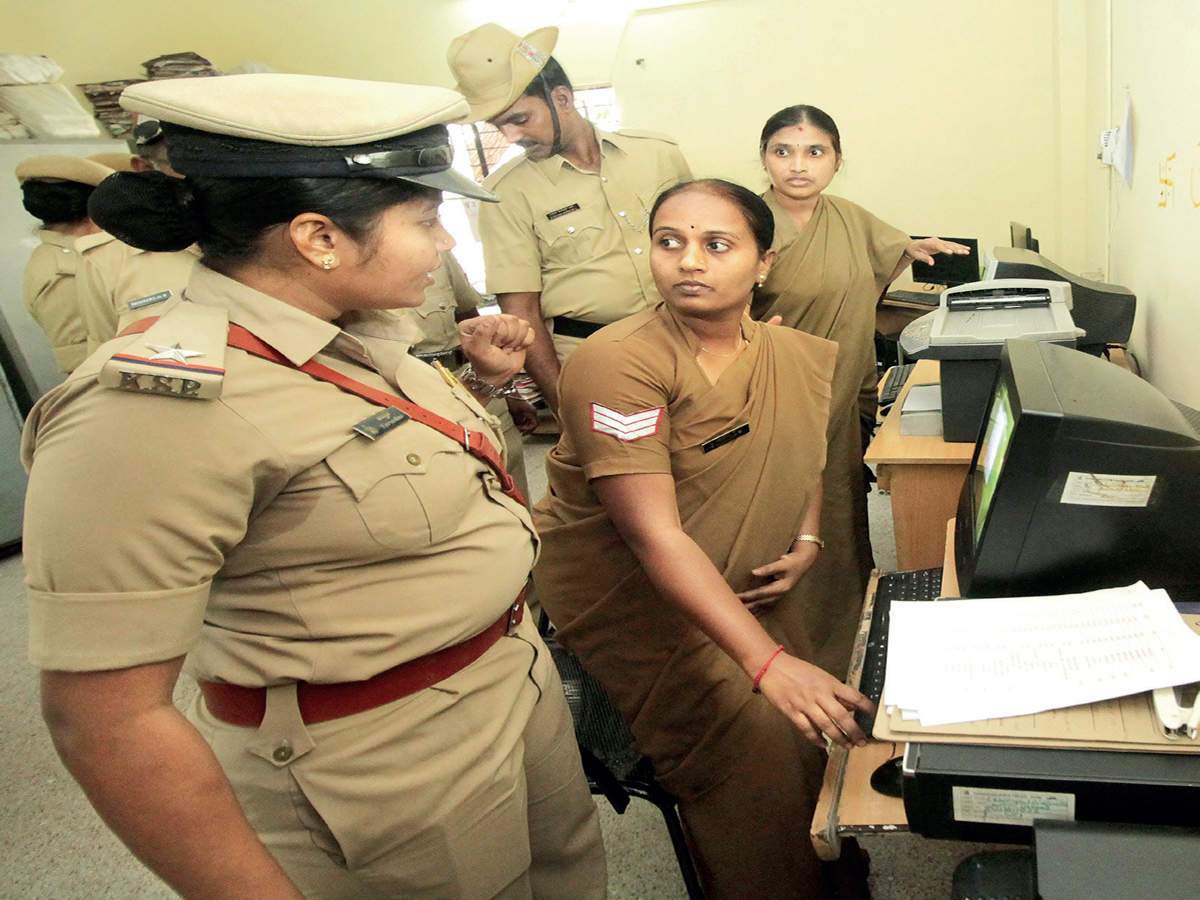 36 all women police stations to come up across Karnataka