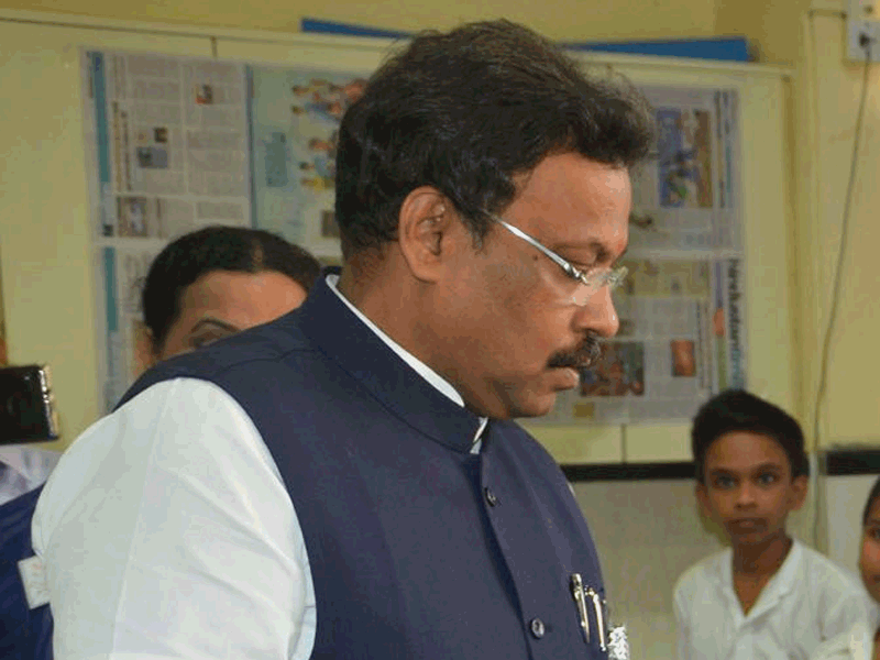 Maharashtra government may bring law to check copying in exams: Vinod Tawde