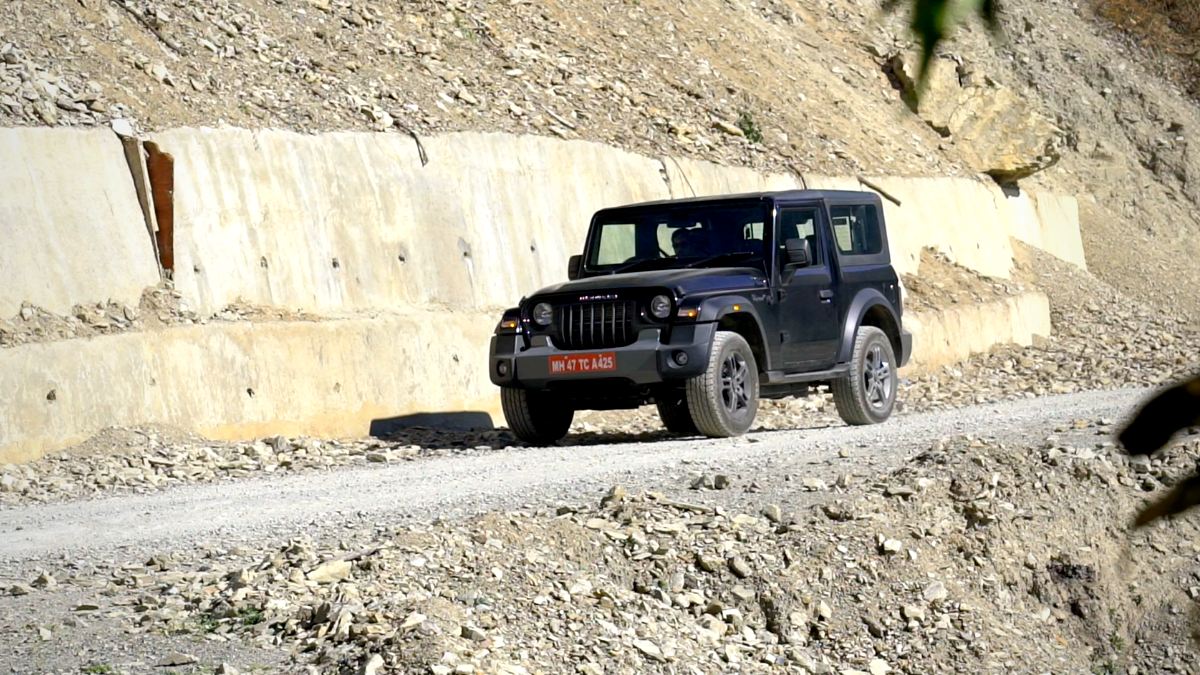 , Mahindra Thar review: Mahindra Thar review: The SUV on another kind &#8211; Times of India, Indian &amp; World Live Breaking News Coverage And Updates