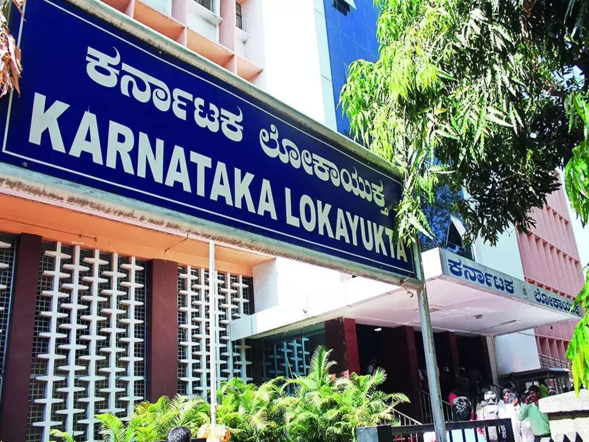 Lokayukta Raids 48 Properties Of Government Officers Across State