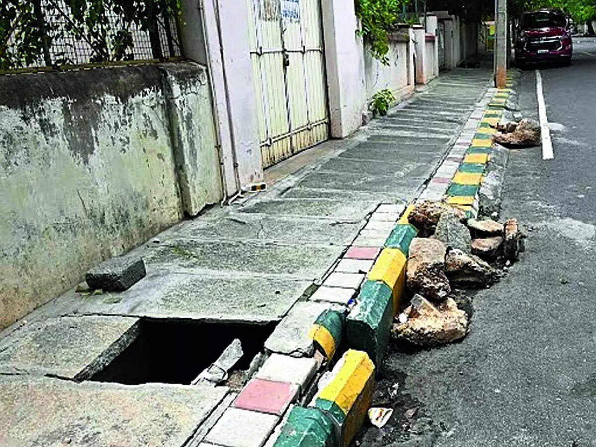 PIL targets inaccessible and encroached city footpaths