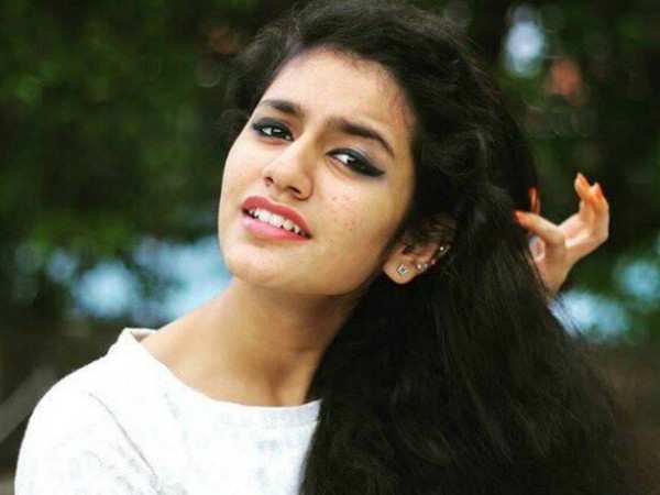 Priya Prakash Varrier Supreme Court Stays Criminal Action Against Priya Prakash Varrier Across 8595