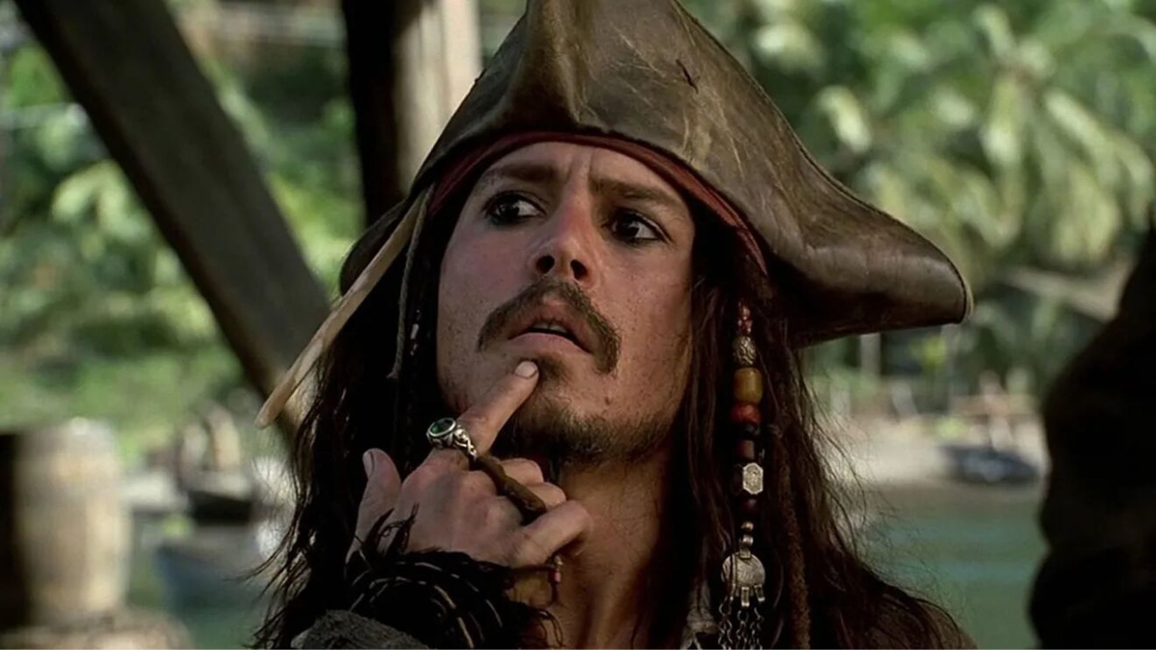 Johnny Depp'