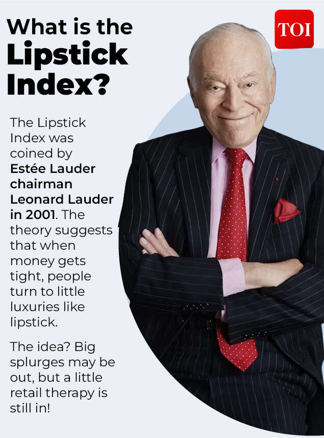 Decoding the Lipstick Index