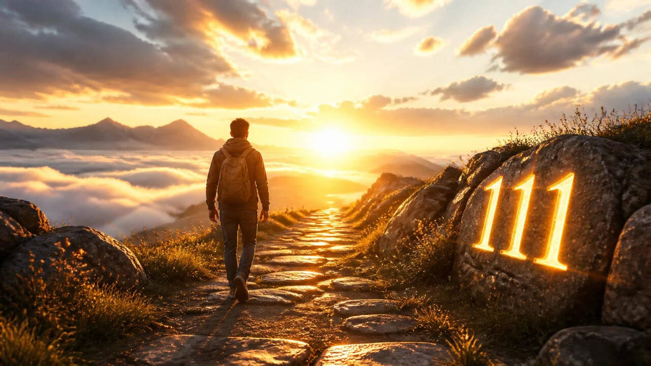 What seeing 111 everywhere actually means for your love and career
