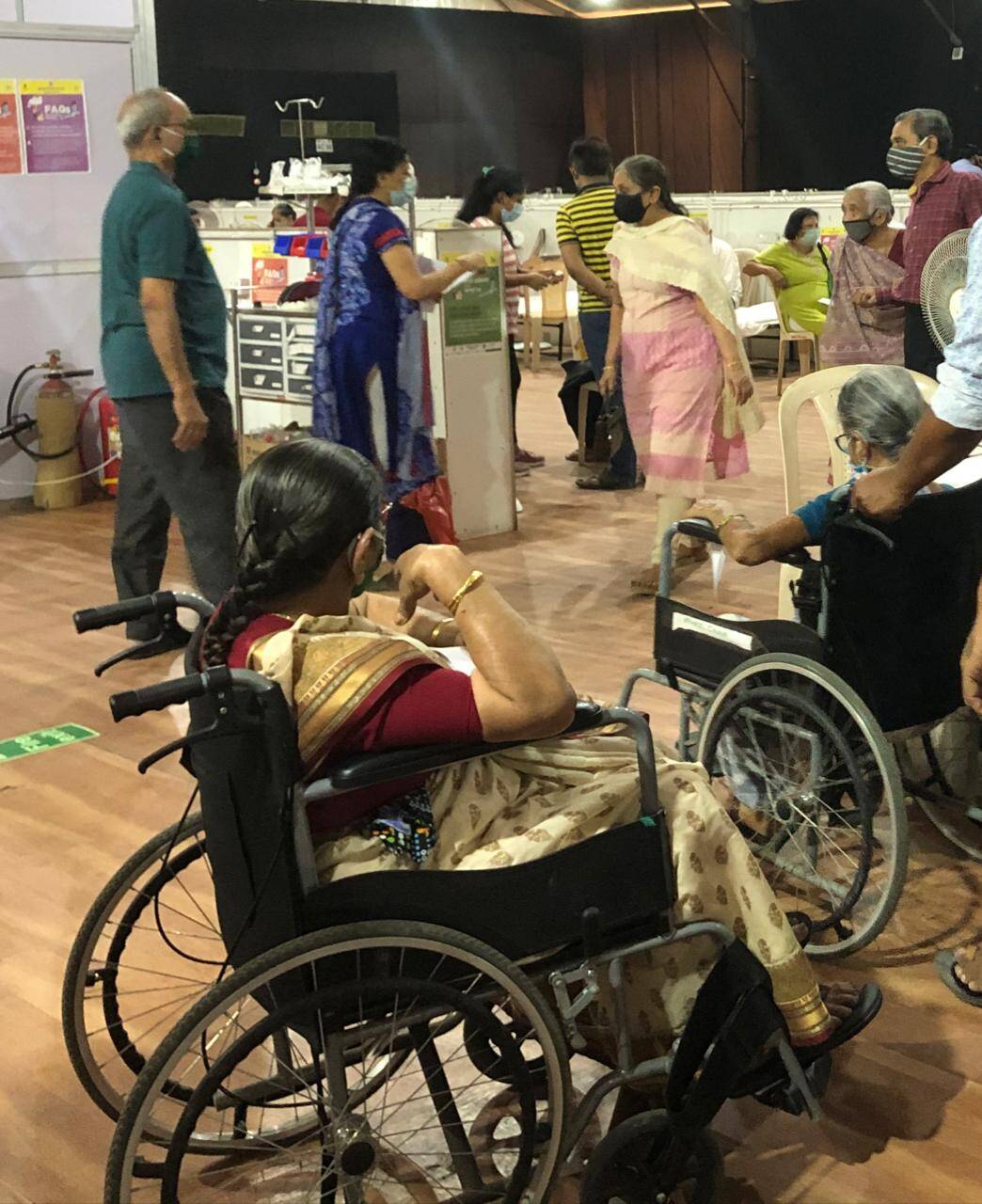 Photo credit: Swati Deshpande