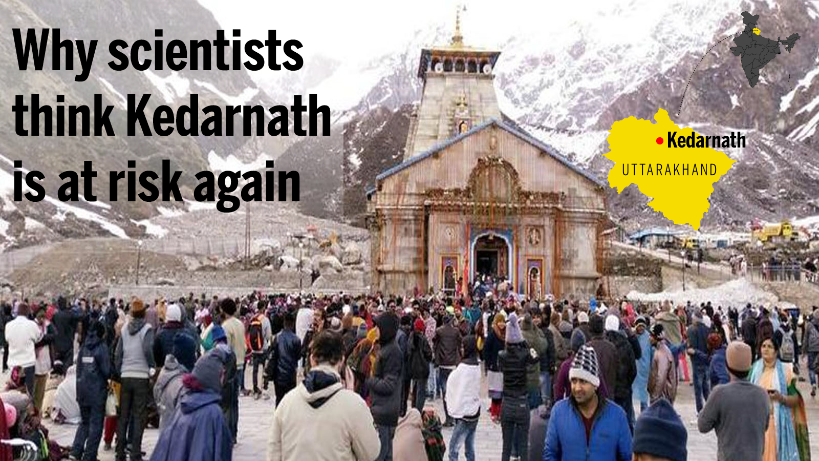 Why Scientists Think Kedarnath Is At Risk Again Times Of India