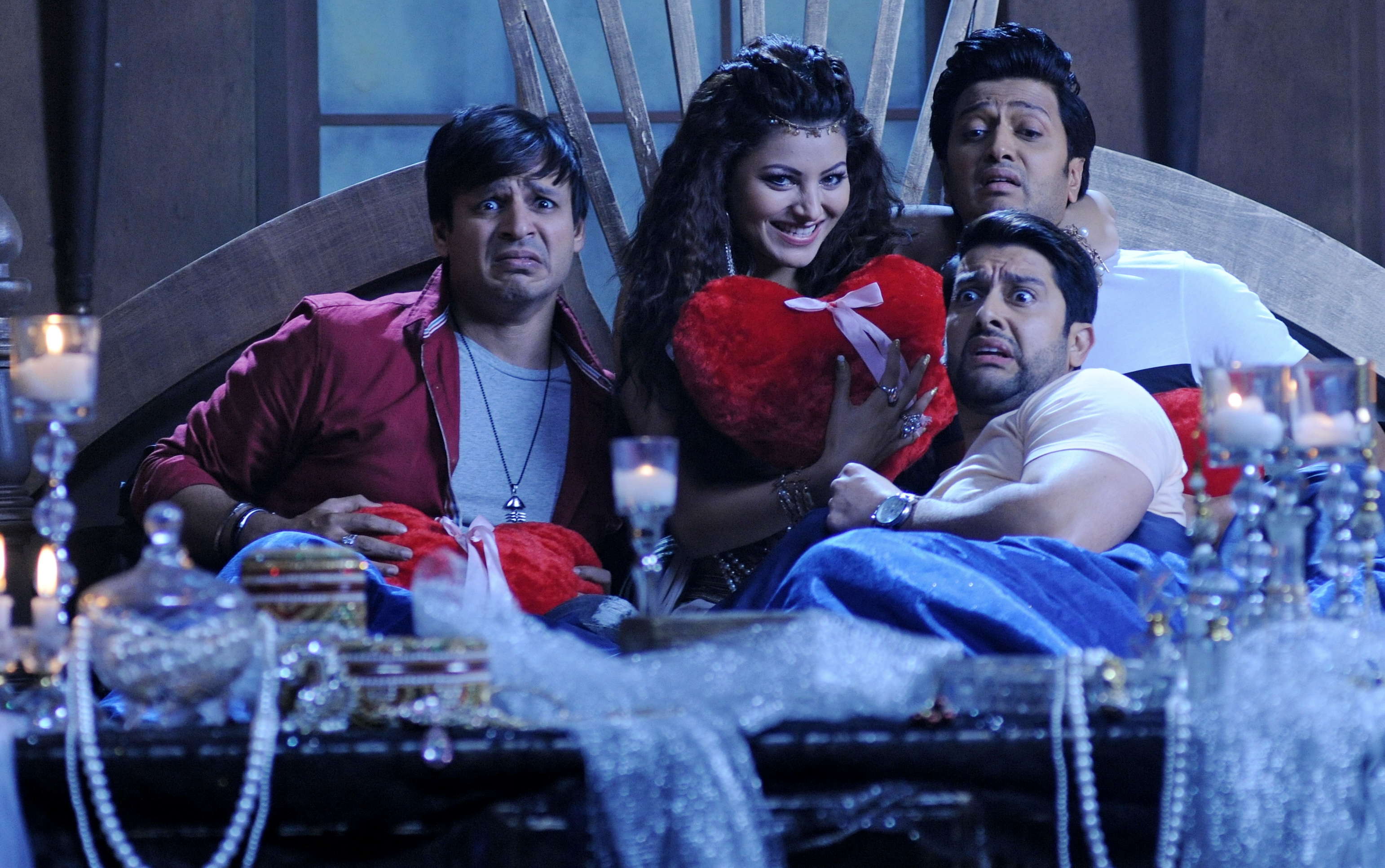 Movie Review Great Grand Masti 