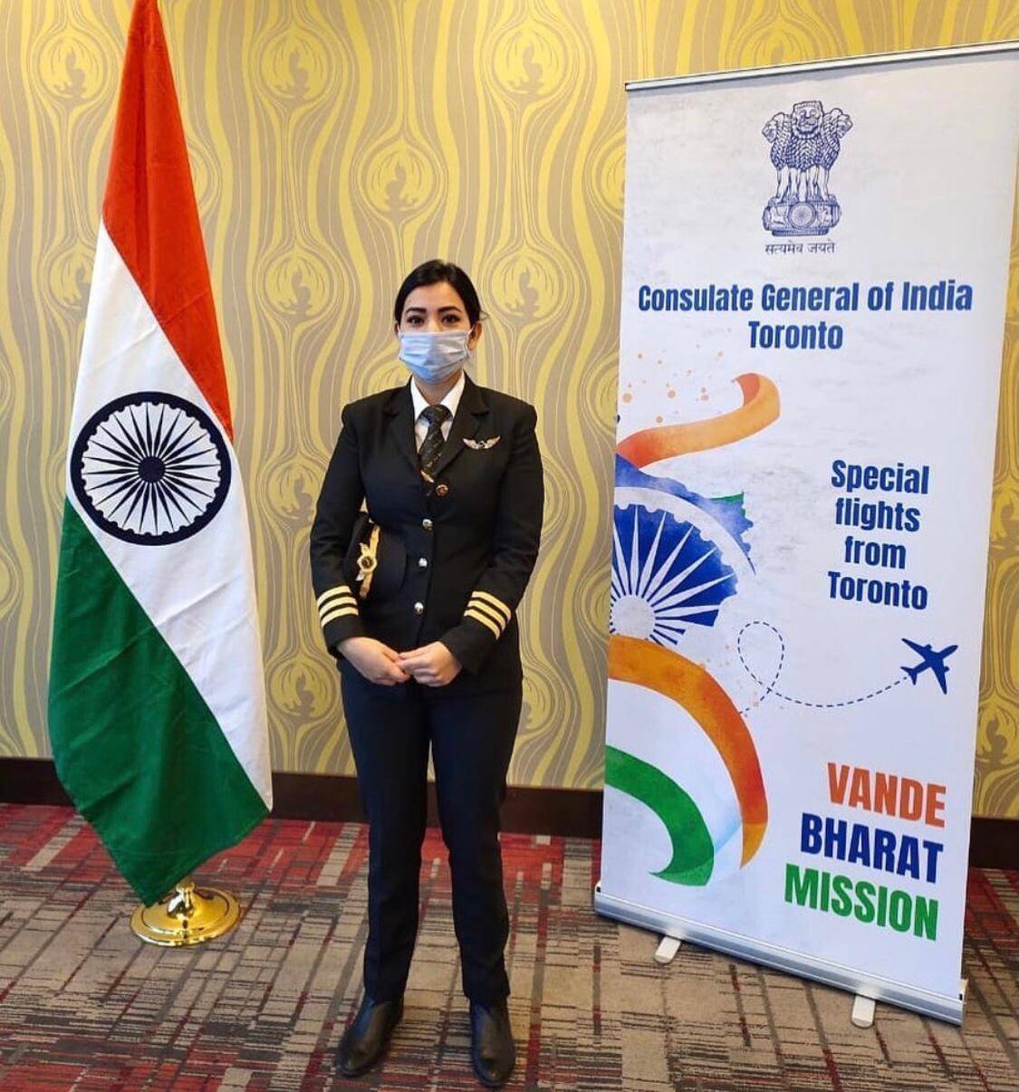 Capt Shivani Manhas