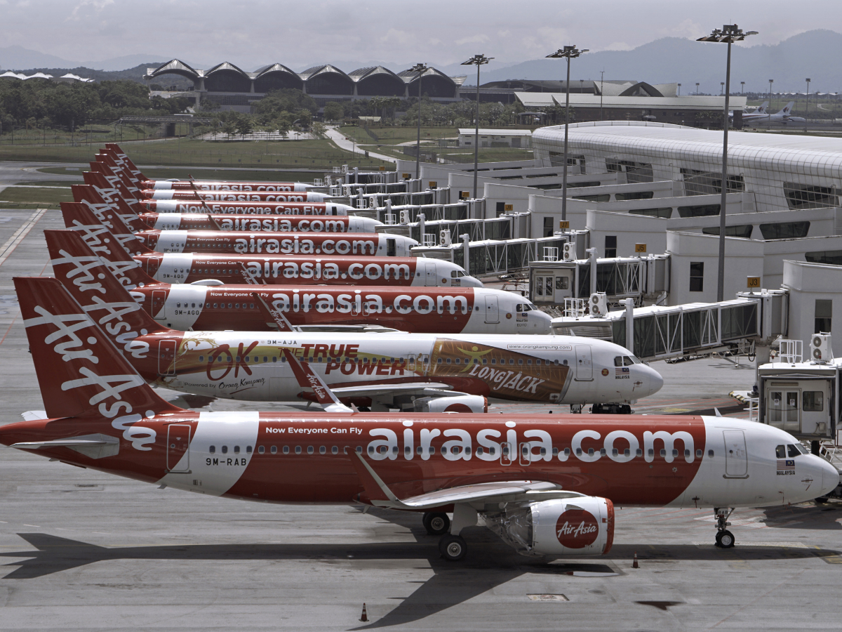 AirAsia group says its India investment under 'ongoing review'