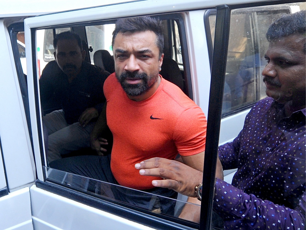 Actor Ajaz Khan Arrested By NCB After Eight Hours Of Interrogation