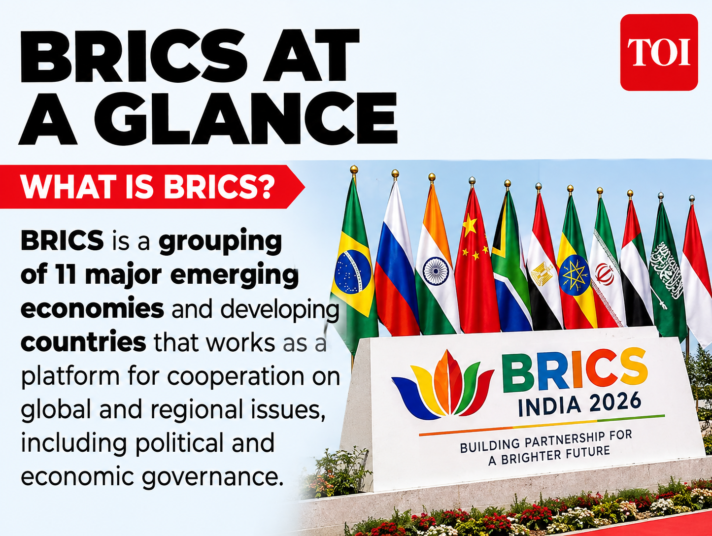 What is <em>​</em>Brics​