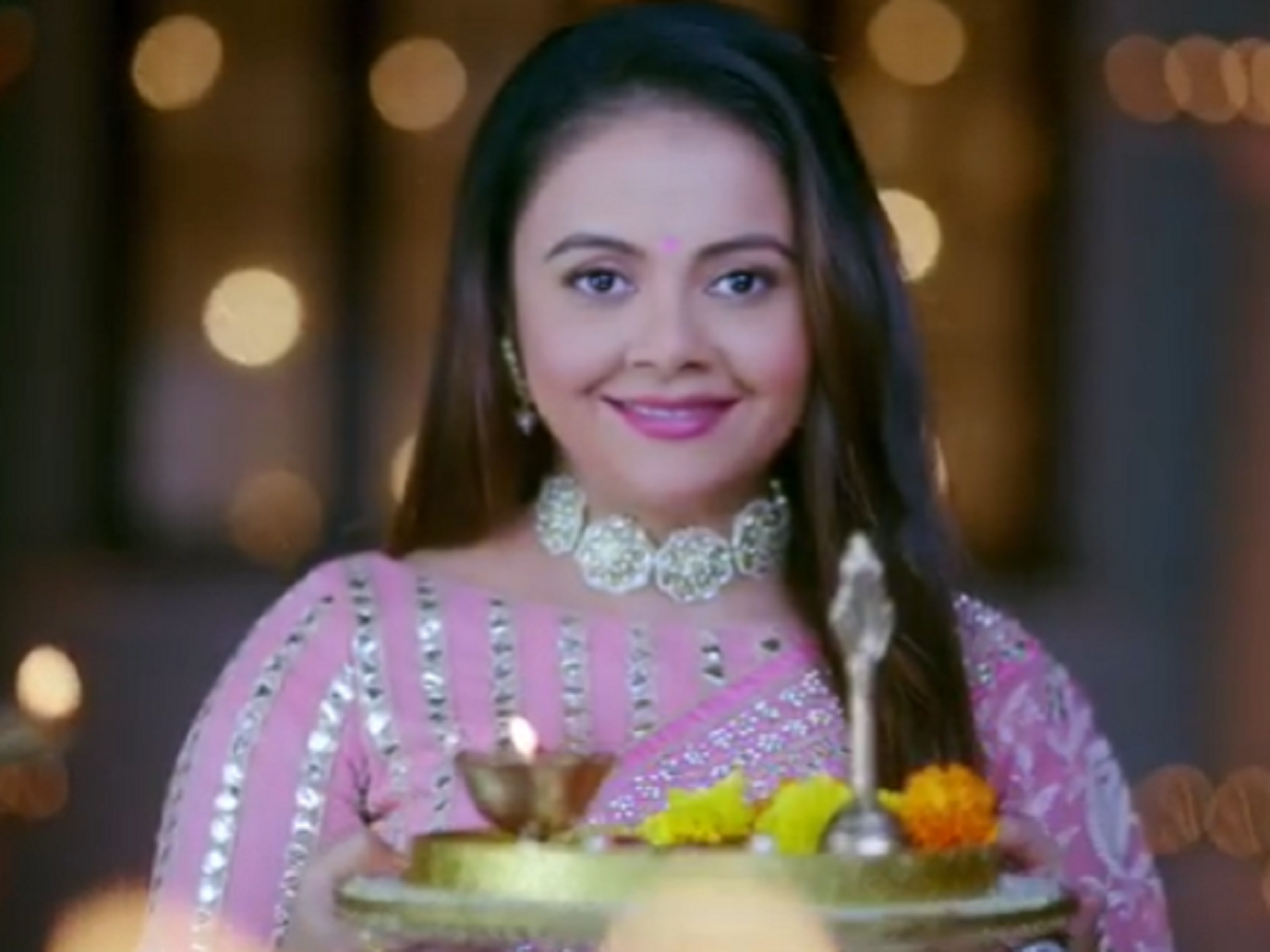 Saath Nibhaana Saathiya 2 Promo Out Devoleena Bhattacharjee Returns As Gopi Bahu Introduces