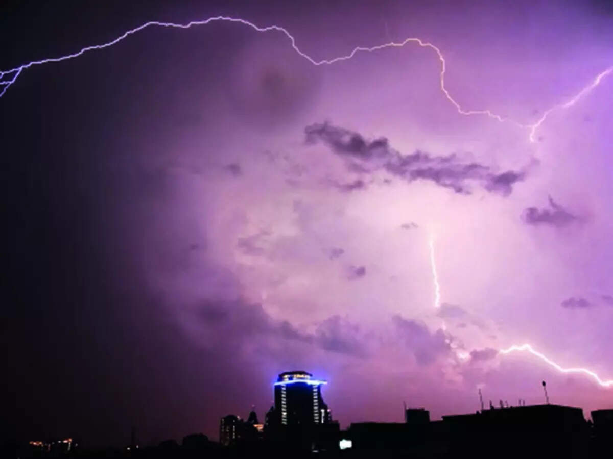 Premonsoon Showers in Karnataka The Good, Bad & Ugly
