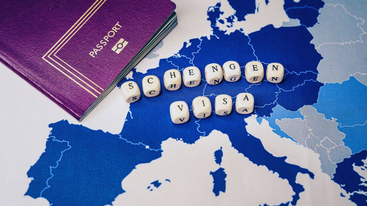 Schengen visa (2)
