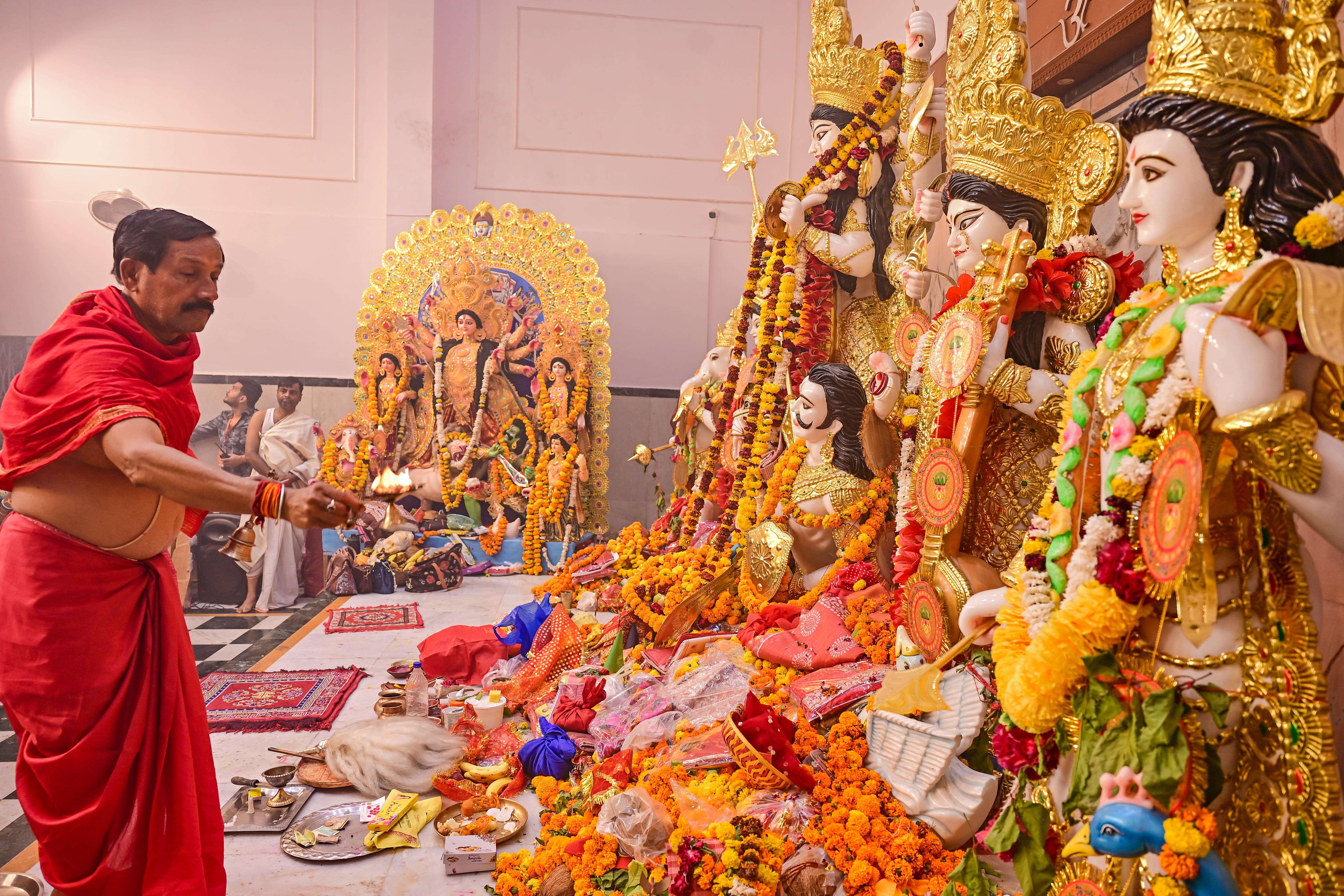 Durga Puja at Durgabari (9).JPG
