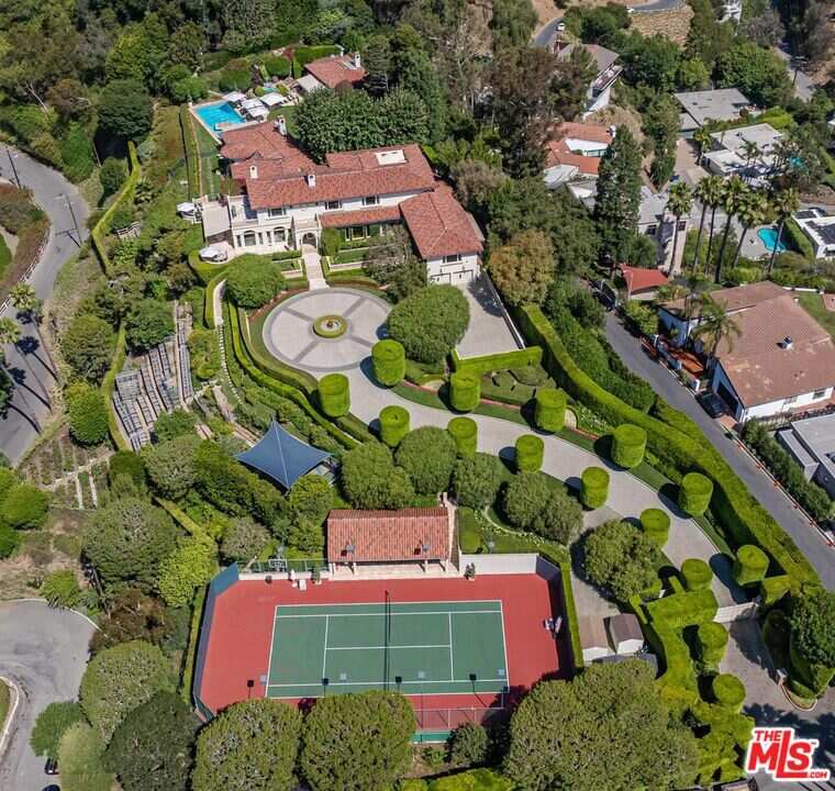 Michael Caine’s former home sells for $35M after huge price cut