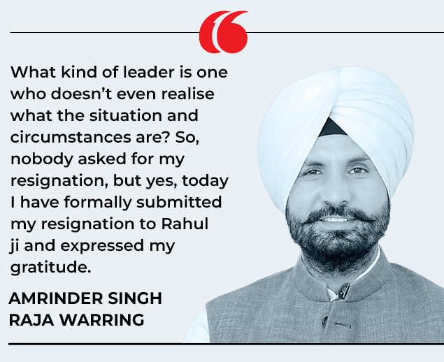 Warring quote