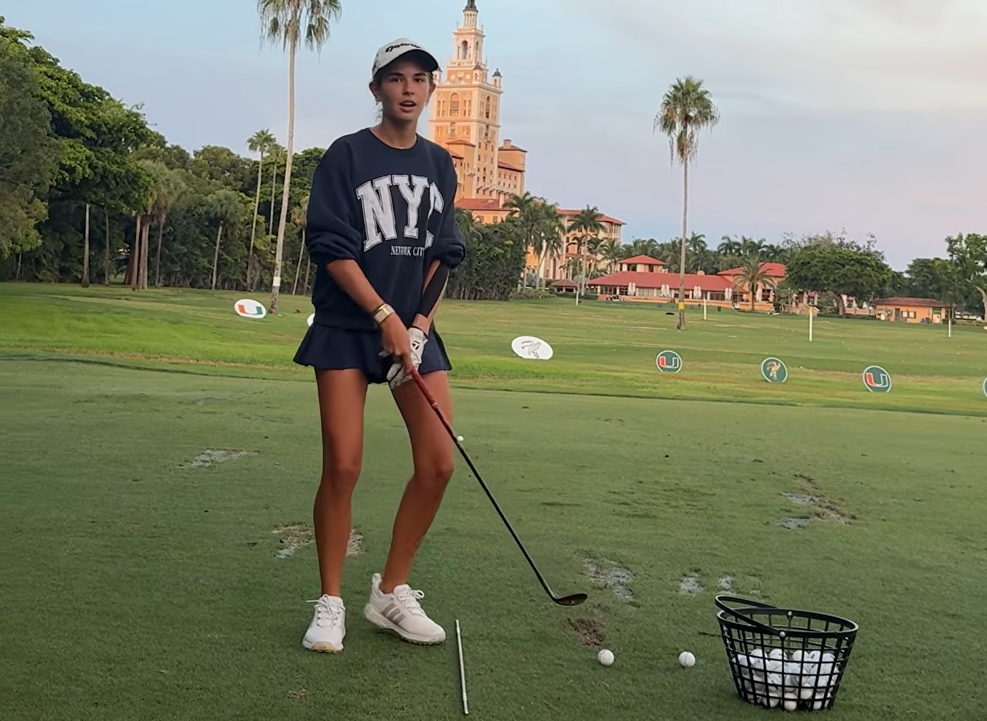 Kai Trump opens up about college life as she settles into her luxury Miami apartment.