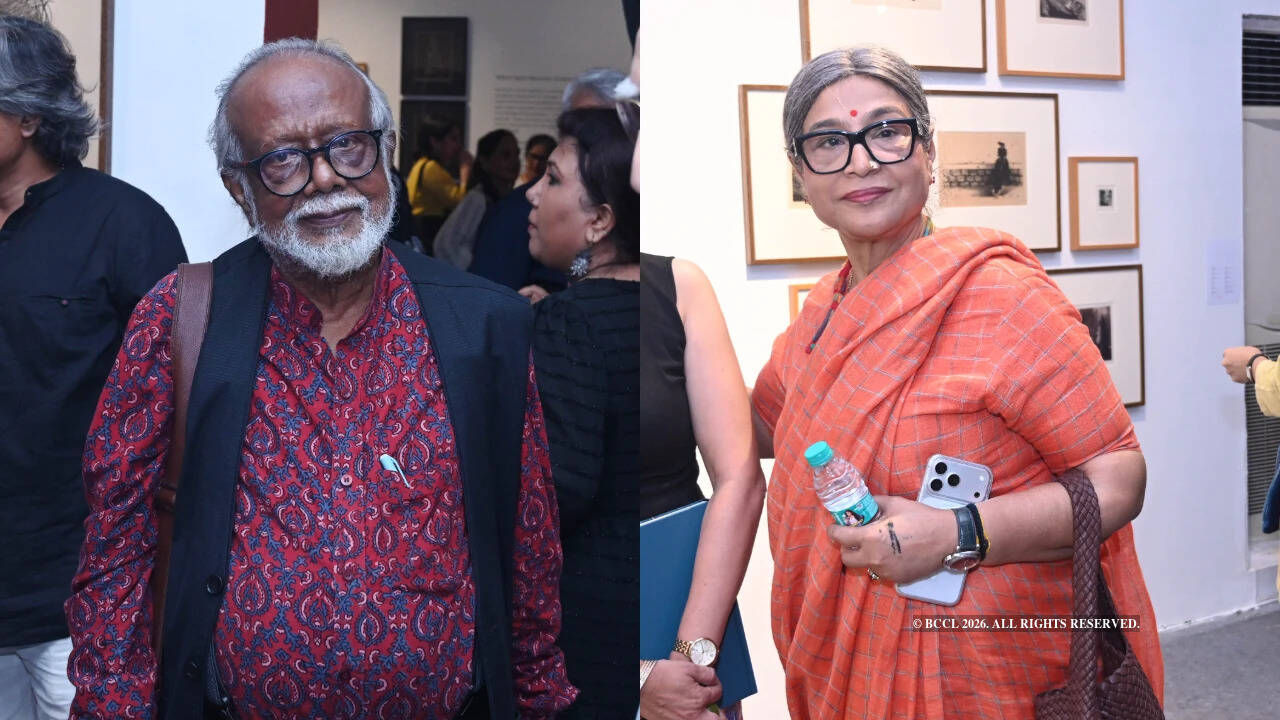 Biman Das and Jayasri Burman
