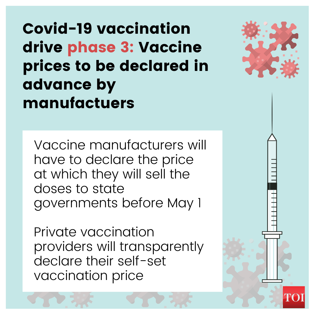 ended secret government spending. vaccine makers