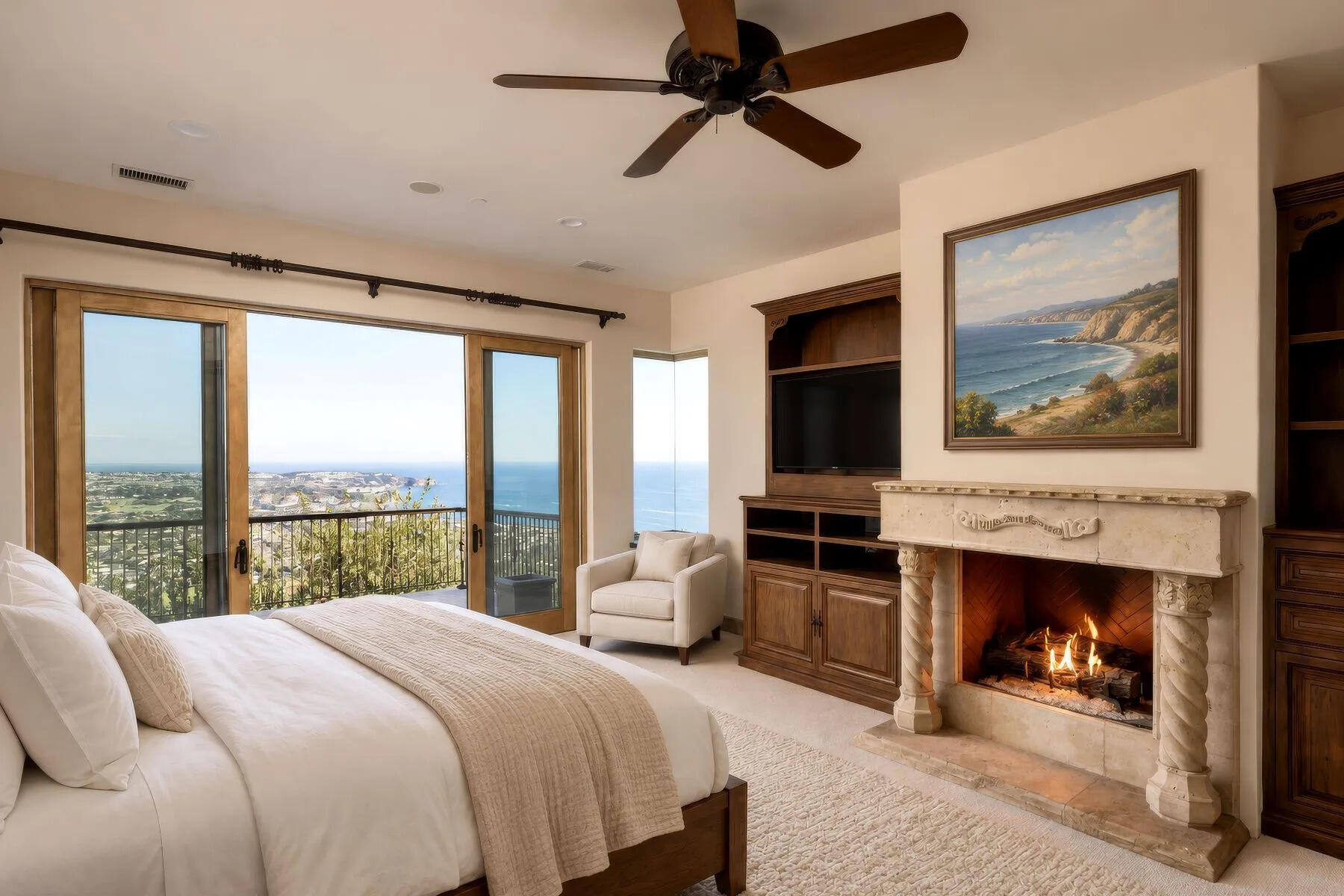 Lauren Conrad’s iconic ‘Laguna Beach’ mansion features six bedrooms, an infinity-edge pool and luxury amenities.