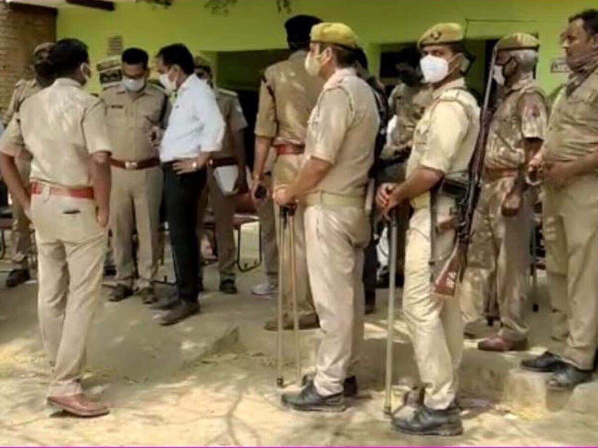 Talking to TOI, senior superintendent of police Muniraj G said that they all will be booked under National Security Act along with the IPC sections of loot and robbery.