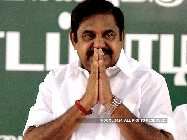 Ruling AIADMK gets party symbol from Election Commission: Tamil Nadu CM Edappadi K Palaniswamy